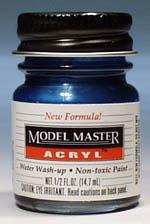 Testors Model Master Teal GP00570 1/2 oz Hobby and Model Acrylic Paint #4664