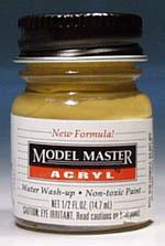 Testors Model Master Wood GP00640 1/2 oz Hobby and Model Acrylic Paint #4673
