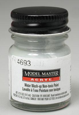 Testors Model Master Aircraft Gray FS16473 1/2 oz Hobby and Model Acrylic Paint #4693