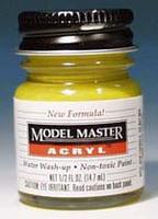 Model Master Yellow Zinc Chromate AN00627 1/2 oz