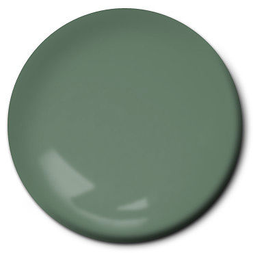 Testors Signal Green Flat Acrylic 1/2 oz Hobby and Model Acrylic Paint #4883