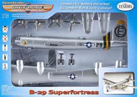 Testors 1/130 B-29 SUPER FORTRESS