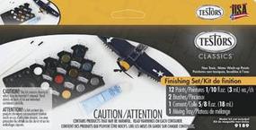 Acrylic Classics Finishing Kit