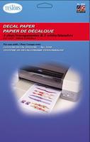 Decal Paper Assortment