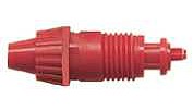 Testors Aztek Fine Nozzle .53mm Red