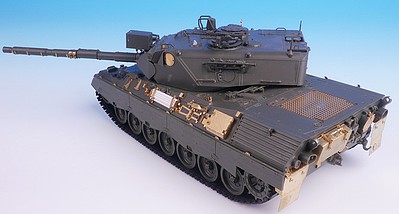 Tetra 1/35 Leopard 1 A3/A4 Detail Set for MGK (D)