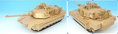 Tetra 1/35 M1A2 SEP Abrams Tusk II Detail Set for TAM (D)