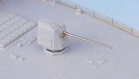 1/350 5'' (Cal.62) Mk 45 Mod 4 Naval Gun (2) (D)