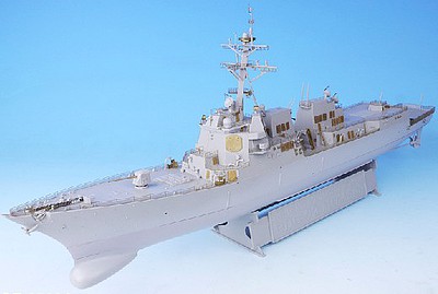 Tetra 1/350 USS Momsen DDG92 Detail-Up Set for TSM (D)