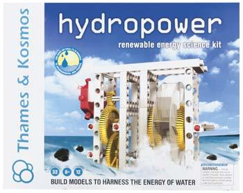 ThamesKosmos Hydropower Educational Science Kit #624811
