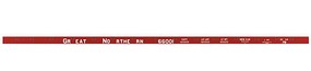 Tichy-Train GN 52' Flat 66000 Srs