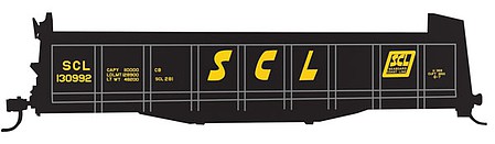 Tichy-Train SCL Stump Car - O-Scale