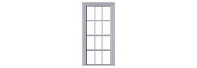 Tichy-Train O 6/6 DH Window 38'wx90'h