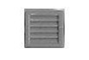 Tichy-Train Louvered Wall Vents 24 x 24 (14) N Scale Model Railroad Building Accessory #2539