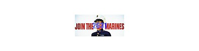Tichy-Train N JOIN THE MARINES 1950S BB