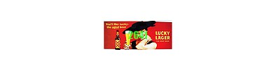 Tichy-Train N LUCKY LAGER BEER 1950S BB