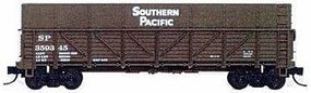 Tichy-Train Southern Pacific Sugar Beet Gondola Kit N Scale Model Train Freight Car #2707