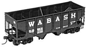 Tichy-Train Rebuilt Panel Side 36' USRA 2-Bay Open Steel Hopper HO Scale Model Train Freight Car #4029