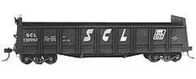 Tichy-Train Stump Car (Plastic Kit) 6-Pack Undecorated HO Scale Model Train Freight Car Set #6043