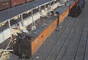 Tichy-Train Icing Platform/Dock Kit HO Scale Model Railroad Building #7015