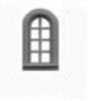 Tichy-Train Small Round Top Window (12)