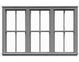Tichy-Train 2/2 Triple Window (3)