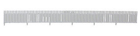Tichy-Train 4' Picket Fence (20)