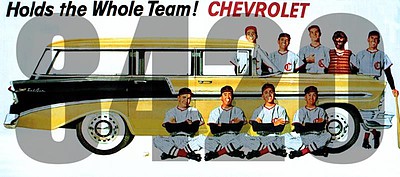 Tichy-Train HO BB Chevrolet Team