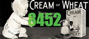 Tichy-Train HO CREAM OF WHEAT BB