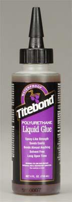 Titebond-Wood-Glue Titebond Poly Liq Wood Glue 4 oz
