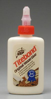 Titebond-Wood-Glue Titebond Glue 4 oz