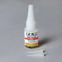 Team-Losi Tire Glue, 1oz, THIN