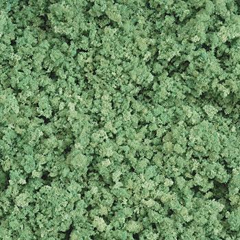 Timberline Mid-Summer Green Ground Cover Foliage (Coarse) Model Railroad Scenery #306