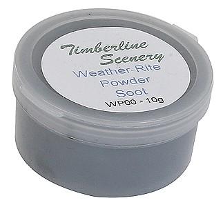 Timberline Wthr Pwdr Soot        10g