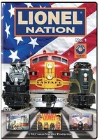 TM-Books-Video LIONEL NATION PART 1 DVD