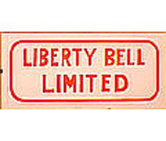 Tomar Drumhead Lehigh Valley Transit Liberty Bell Limited HO Scale Model Railroad Lighting Kit #1551