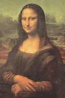 Tomax 1000pc Mona Lisa