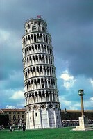 Tomax 1000pc Pisa Leaning Tower