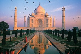 Tomax 1000pc Taj Mahal