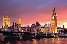 Tomax House Of Parliament London Puzzle