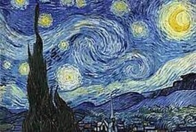 Tomax Starry Night Puzzle 1000Pcs