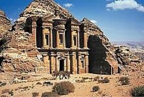 Tomax Petra Jordan Puzzle