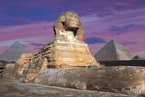 Tomax 1000pc Pyramids of Giza