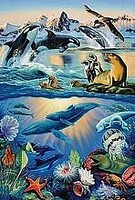 Tomax Underwater Playground Puzzle