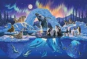 Tomax Arctic Harmony Puzzle