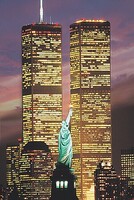 Tomax 1000pc World Trade Center