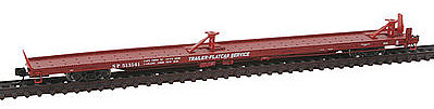Trainworx PS 85 Flat Car Southern Pacific #513141 N Scale Model Train Freight Car #2852903