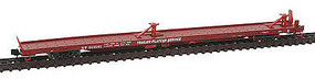 Trainworx PS 85' Flat Car Southern Pacific #513141 N Scale Model Train Freight Car #2852903
