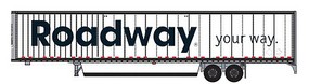 Trainworx Semi-Trailer Roadway 7 - N-Scale
