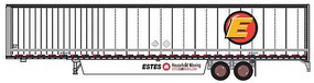 Trainworx N ESTES LTL TRAILER #5